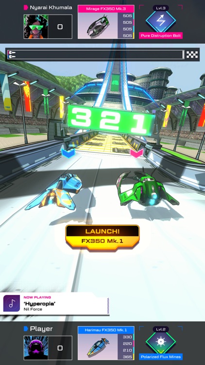 wipEout Rush screenshot-4