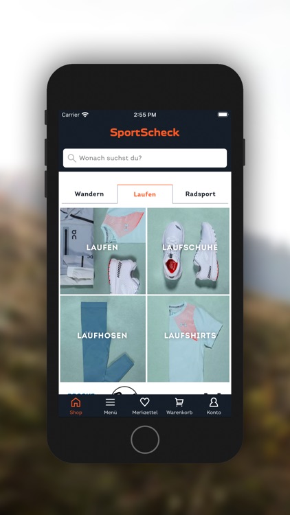 SportScheck - DEIN SPORT SHOP screenshot-0