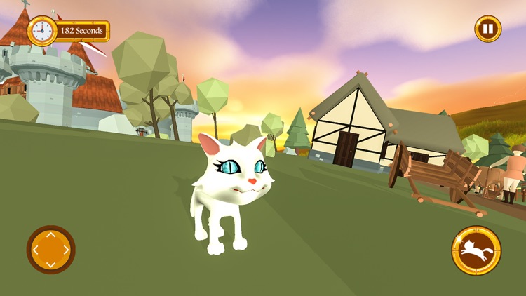 Cat Adventure Hide and Seek screenshot-3