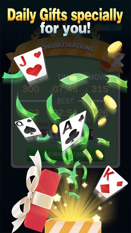 Solitaire Collections Win screenshot-4
