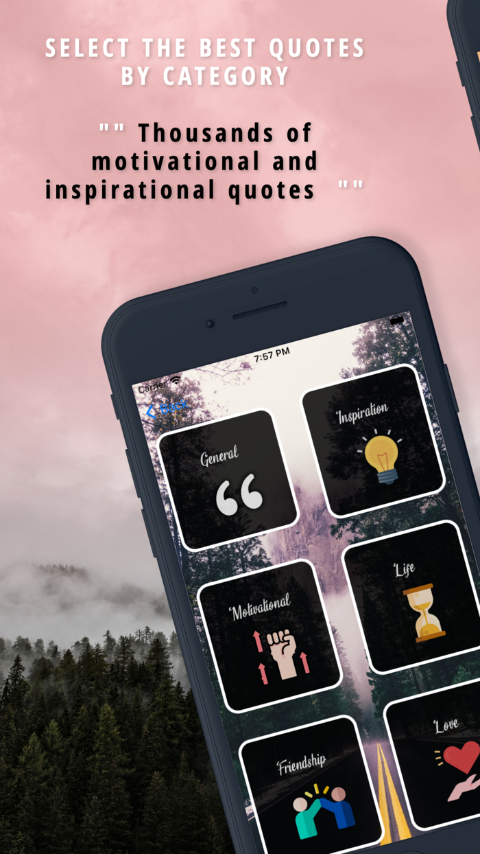 Motivation Pro Quotes creator