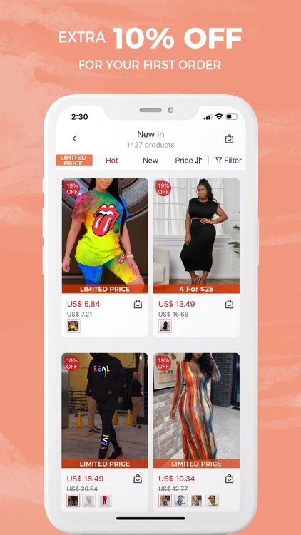 LovelyWholesale-Shopping screenshot-3