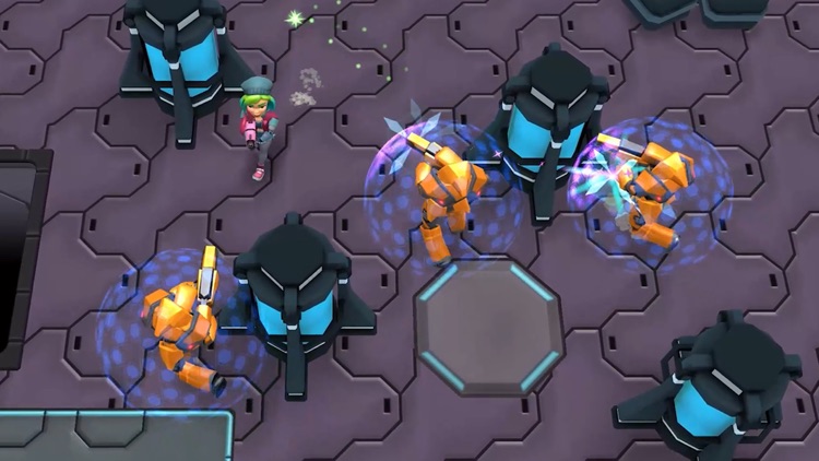 Turbo Shot screenshot-6