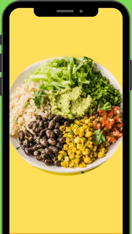 Plant Based Recipes App