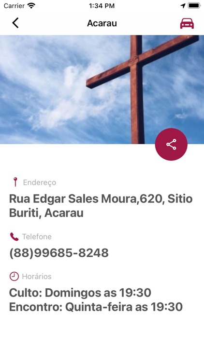 Igreja de Cristo no Brasil screenshot-6