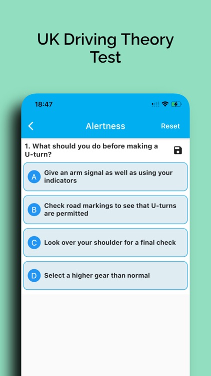 UK Driving Theory Test screenshot-3
