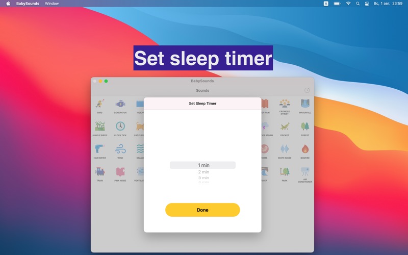 Baby Sleep, White Noise Sounds