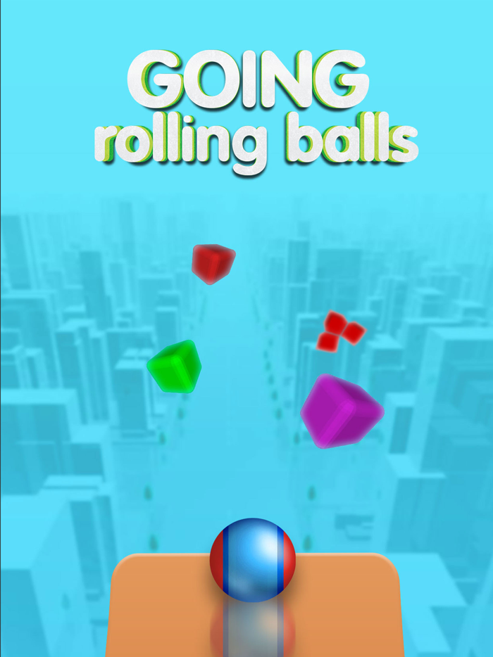 Going rolling balls