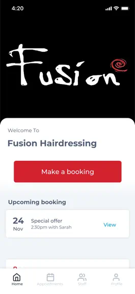 Game screenshot Fusion Hairdressing mod apk