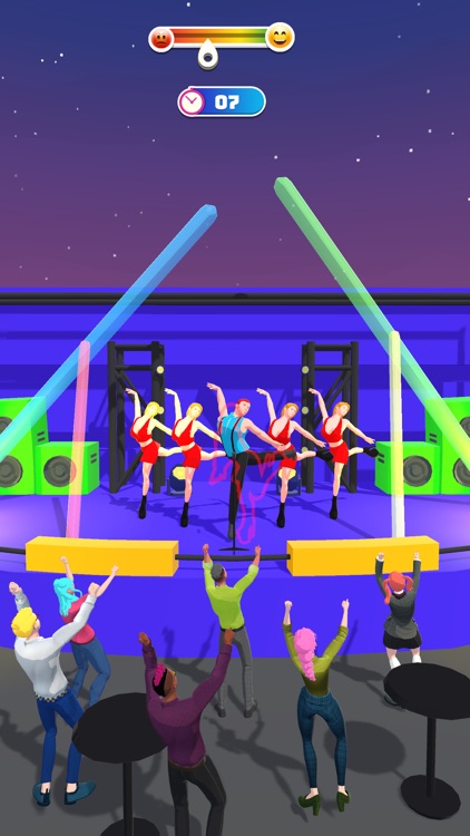 Choreography Master 3D screenshot-3