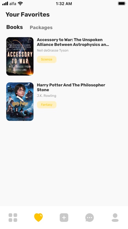 Zoey - The Book Exchange App screenshot-4