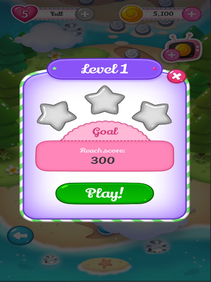 Candy Mash Match 3 Puzzle 2021