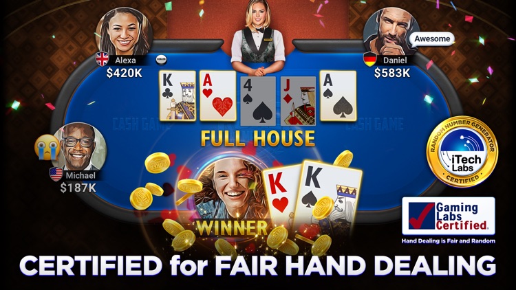 Poker Championship - Holdem screenshot-0