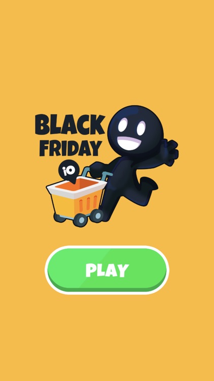 Black Friday IO - 3D Game