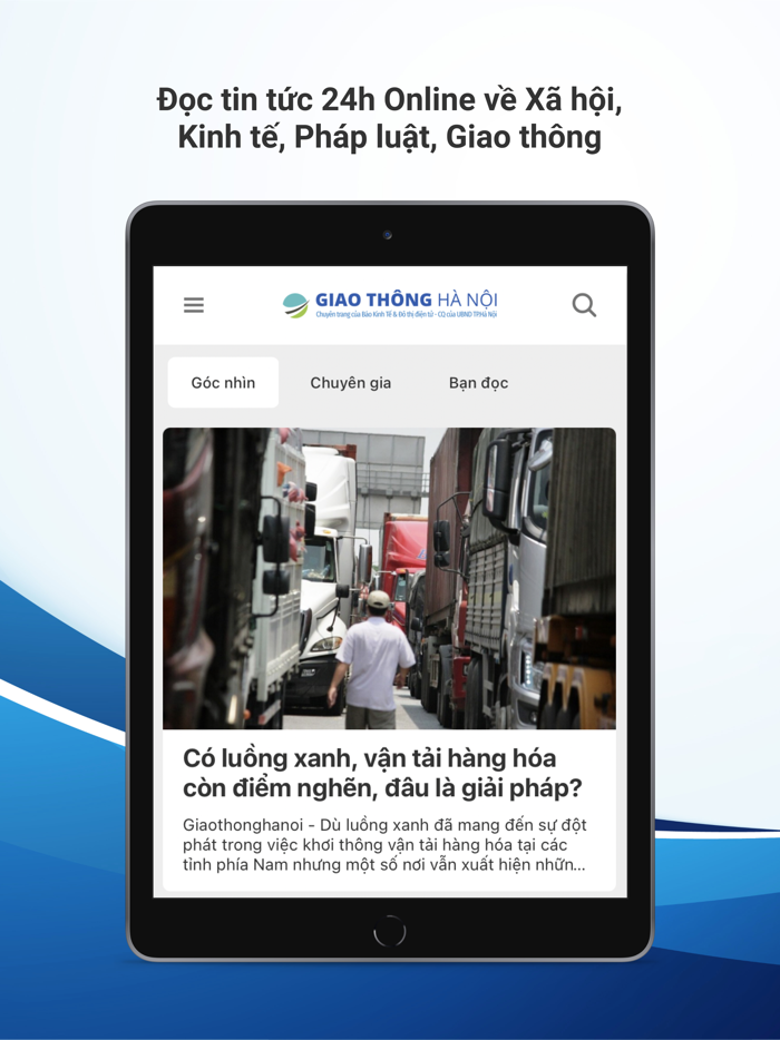 Giao Thông Hà Nội