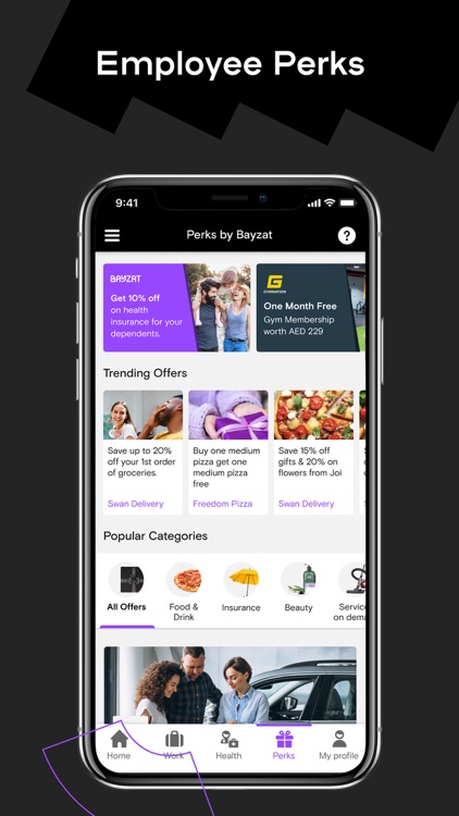 Bayzat: The Work Life Platform screenshot-6