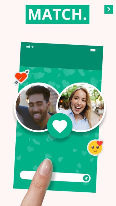 yoomee: Dating & Meet People screenshot 4
