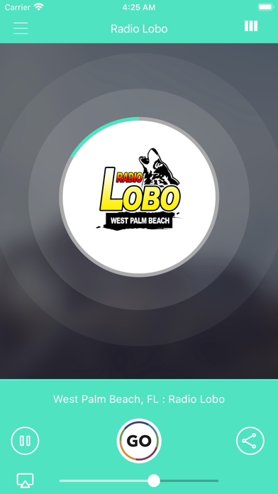 Radio Lobo screenshot 2