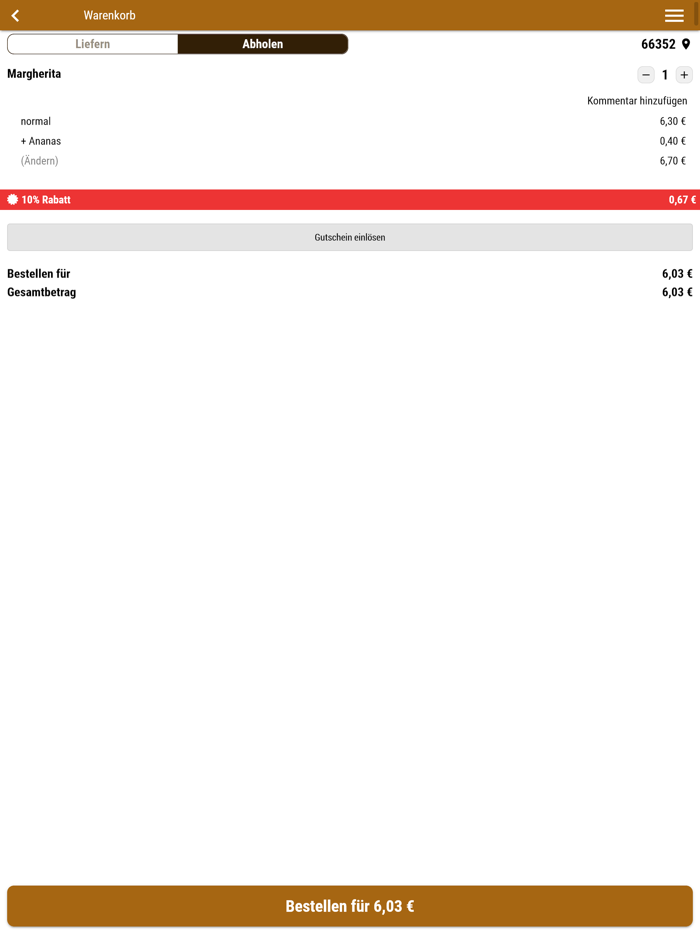 Benvenuto Karlsbrunn