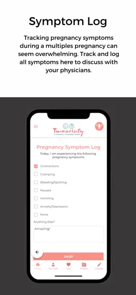 Game screenshot Twiniversity hack