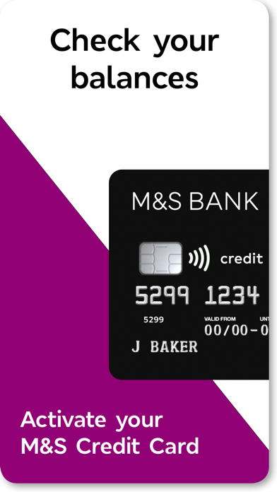 How to cancel & delete M&S Banking from iphone & ipad 3