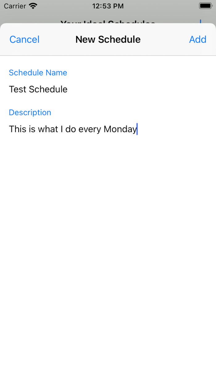 Chronos - Mobilizing Time