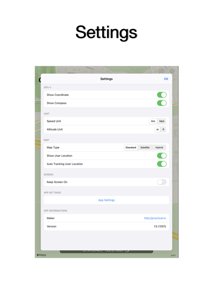 GPS-V Professional GPS Tracker