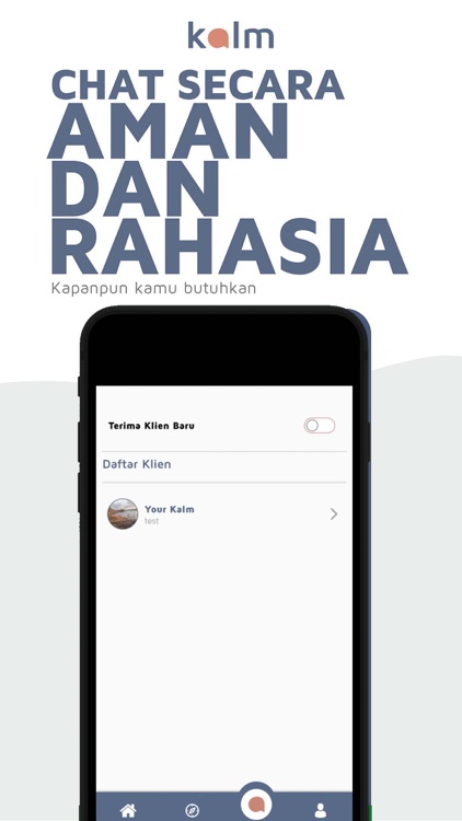 Kalmselor - KALM Counselors