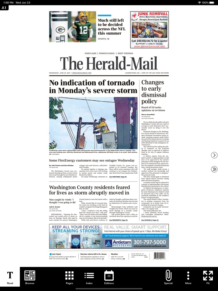 Herald-Mail Print