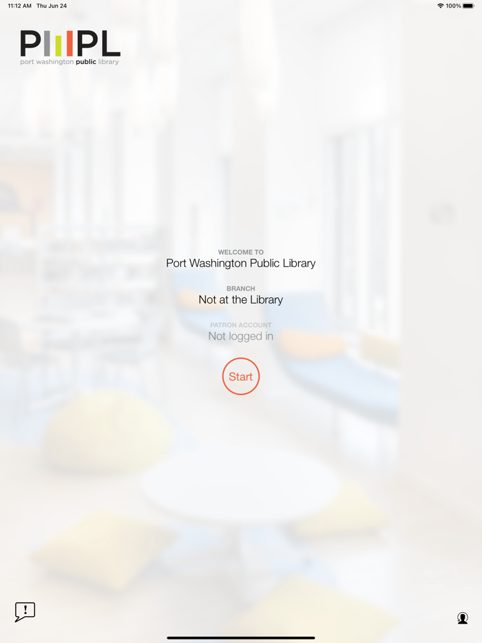 PWPL Self-Checkout App