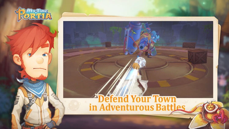 My Time at Portia screenshot-3