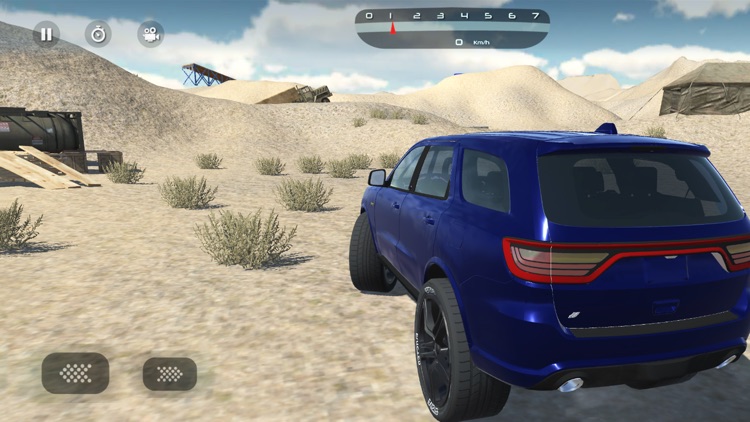 Offroad Car Simulator 3 screenshot-3