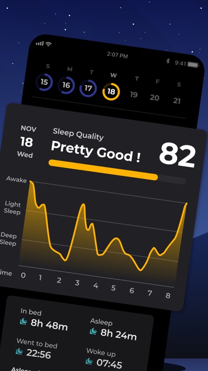 Sleep Tracker - Sleep Recorder
