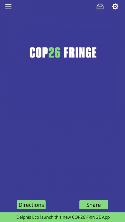 COP26 FRINGE