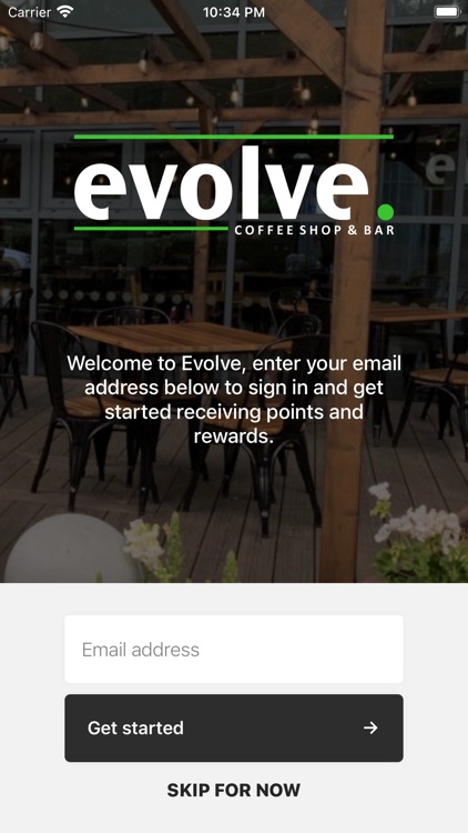 Evolve Coffee