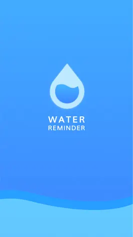 Game screenshot Drink Water Helper Reminder mod apk