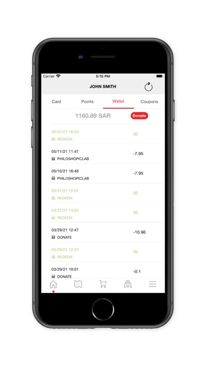 Tamimi Rewards | برنامج ثماري screenshot-3