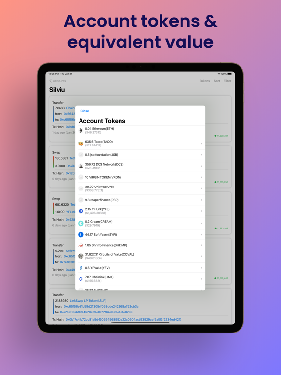 Etherscan Address Tracker Etherscan Address Tracker
