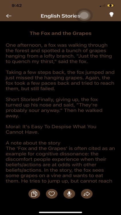 English Stories - Offline screenshot-3