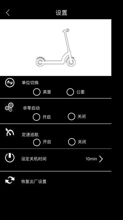 E-scooter