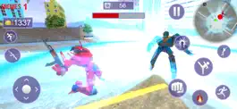 Game screenshot Robot Hero: Crime City Rescue apk