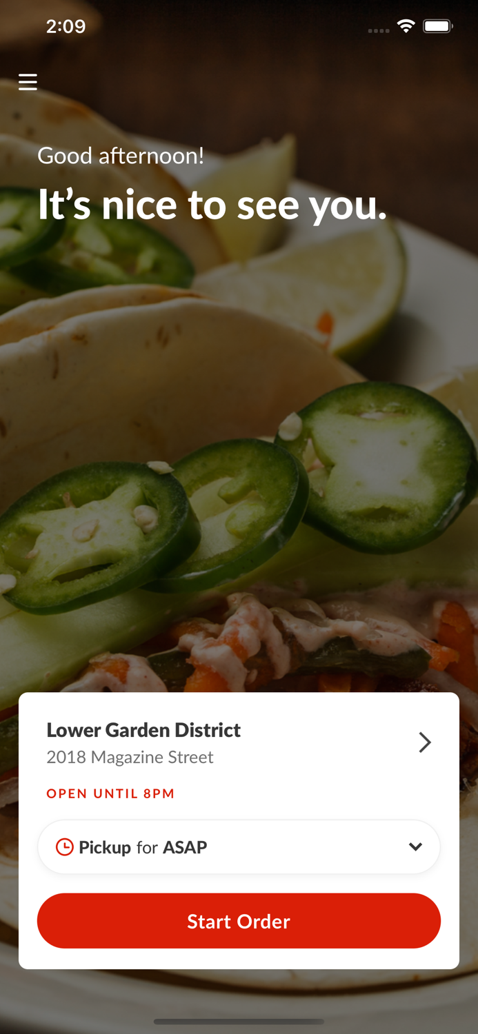 Juans Flying Burrito