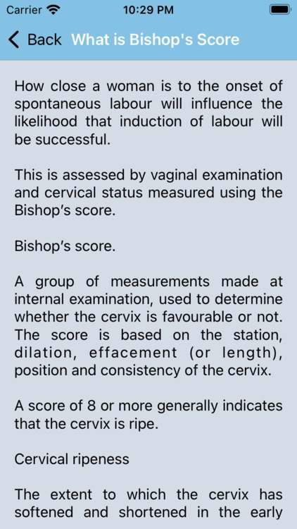 Bishop Score screenshot-3