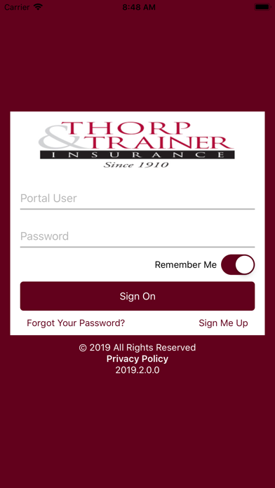 How to cancel & delete Thorp & Trainer from iphone & ipad 1