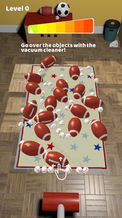 House Cleaning 3D screenshot-3