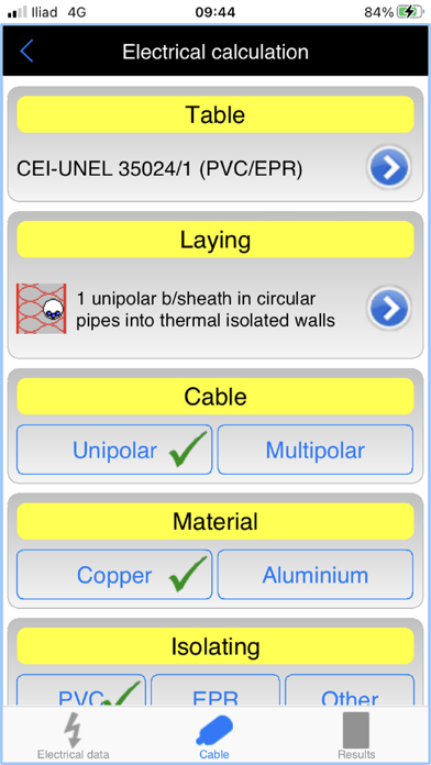 How to cancel & delete Ampère Mobile from iphone & ipad 2