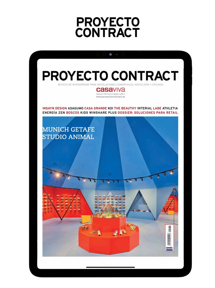 PROYECTO CONTRACT CASA VIVA