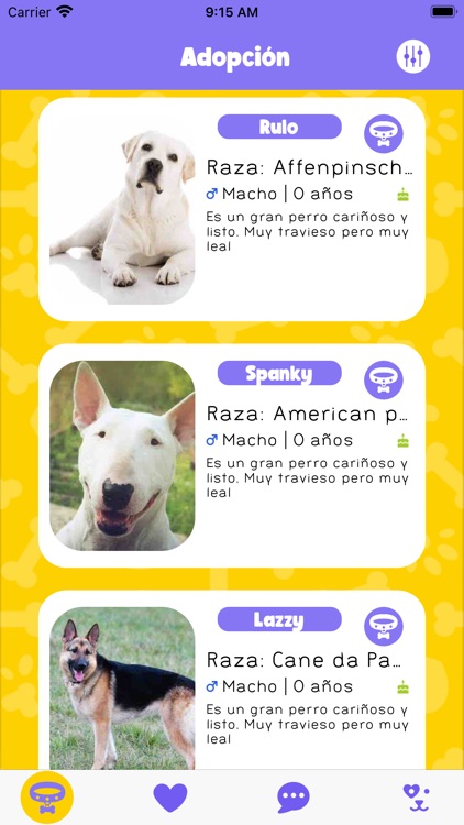 PetMatch screenshot-7