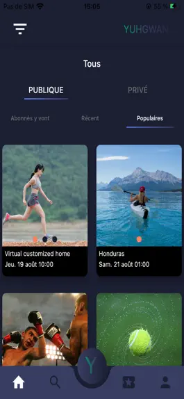 Game screenshot Yuhgwan mod apk