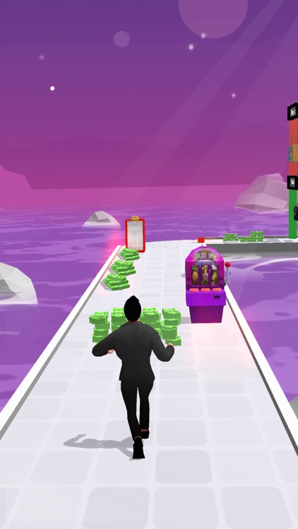 Money Run 3D! screenshot-4